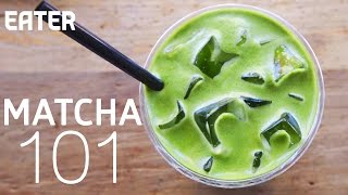 How Matcha Is Made From Plant To Cup [upl. by Philander265]