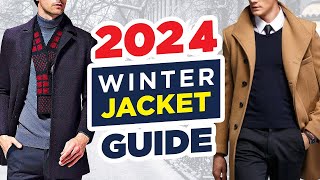 2024 Winter Jacket Buying Guide Classic Coats That Actually Matter [upl. by Ylekalb472]