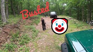 Trespasser Encountered on private property Part 1 🤡 [upl. by Cinda]