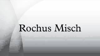 Rochus Misch [upl. by Schifra750]