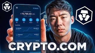 Cryptocom Review 2023 Full Beginners Guide amp Everything You Need To Know [upl. by Aehsal442]