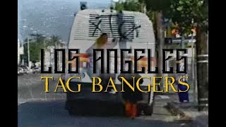 Los Angeles Tag Bangers in the 90s [upl. by Emmalee]