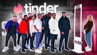 SIDEMEN TINDER IN REAL LIFE 3 [upl. by Udell]