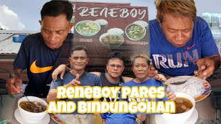 Reneboy Pares amp Bindungohan [upl. by Yelyak565]