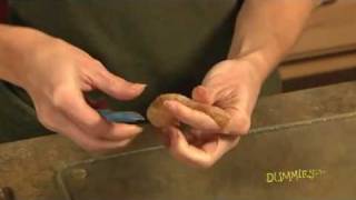 How to Peel and Devein Shrimp For Dummies [upl. by Ash]