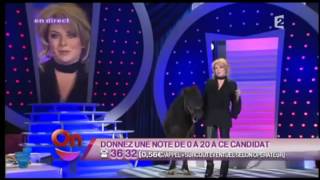 Constance 19 Faire un sketch avec un poney  ONDAR [upl. by Enaed]