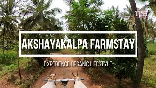 Visit to Akshayakalpa Farmstay  Experience Organic Lifestyle  Tumkur Tourism  Must Visit [upl. by Arhsub]