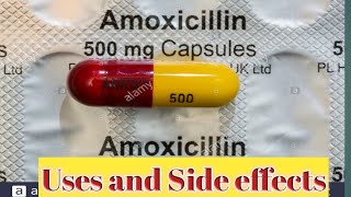 What is Amoxicillin used for 12 valuable TIPS [upl. by Ilenna]