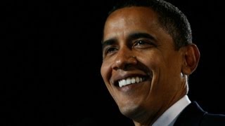 Raw Video Barack Obamas 2008 acceptance speech [upl. by Onitsoga]