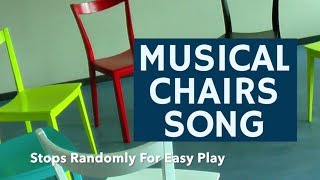 Musical Chairs Song [upl. by Madelene]