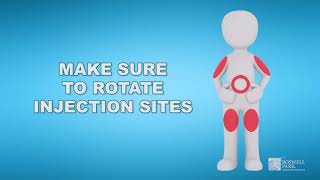 How to Inject Enbrel etanercept [upl. by Rubio]