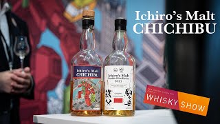 TRYING CHICHIBU WHISKY [upl. by Margaretta110]