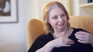 Hilary Mantel The Waterstones Interview  Wolf Hall Trilogy [upl. by Laen456]