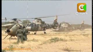 Somalia Back Story Central Sector [upl. by Yleve]