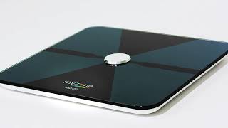 Introducing the MYZONE® MZ20 Home Scale Myzone MZ20 [upl. by Madelin]