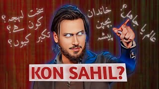 Who is SAHIL ADEEM  Biography Controversies and psychology Explained [upl. by Dlared]