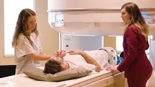 Bringing a “Buddy” Helps Claustrophobic MRI Patients [upl. by Seagrave]