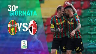 HIGHLIGHTS  Ternana vs Bari 10  SERIE BKT [upl. by Iris682]