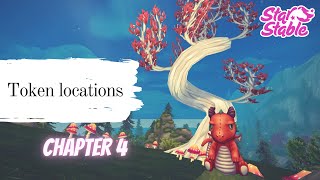 TOKEN LOCATIONS  CHAPTER 4  Star Stable Online [upl. by Llenel]