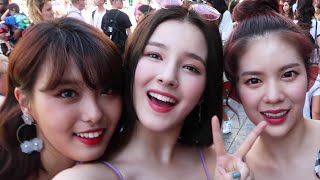 Momoland Goes To Universal Studios [upl. by Ruthven384]