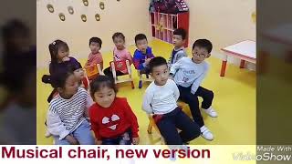 101 Musical Chair ESL game [upl. by Herr]