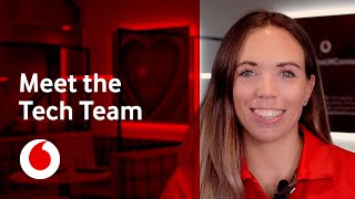 Tech Team  Vodafones Howto videos  Vodafone UK [upl. by Nette600]