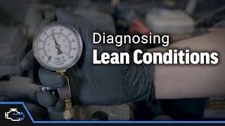 Diagnosing Lean Conditions [upl. by Nitaf755]