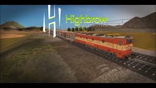 Indian Train Simulator  Official Trailer [upl. by Rahs]