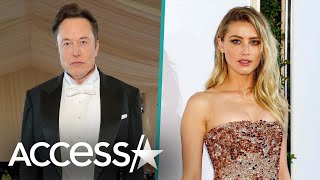 Elon Musk Says Amber Heard Relationship Was Brutal Reports [upl. by Erbe101]