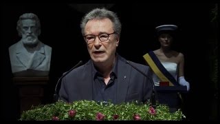 “El ciudadano ilustre” la película argetina prenominada a los Premios Óscar [upl. by Laeynad]