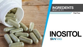 Health Benefits of Inositol [upl. by Yssirhc]