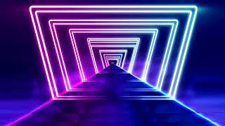 Neon Lights Modern Animated VJ Loop Background Video  Free Footage  No Copyright Motion VJ Loop [upl. by Osei]