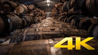 Chichibu Distillery  ベンチャーウィスキー秩父蒸溜所  Saitama  4K Ultra HD [upl. by Newnorb826]