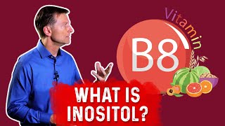 What Is Inositol – Dr Berg [upl. by Droffats82]