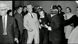 PHOTOGRAPHING JACK RUBY SHOOTING LEE HARVEY OSWALD  BBC NEWS [upl. by Eirod]