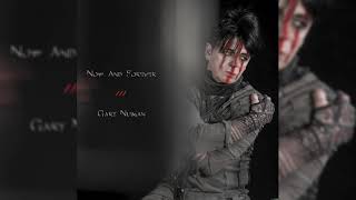 Gary Numan  Now And Forever Official Audio [upl. by Deden]