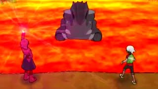 Pokémon Omega Ruby Awakening Primal Groudon [upl. by Esilehs]