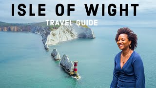 Isle of Wight Travel Guide  Top Things to do in the Isle of Wight UK Travel Vlog [upl. by Anilatsyrc386]