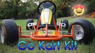 Go Kart Kit [upl. by Wessling]