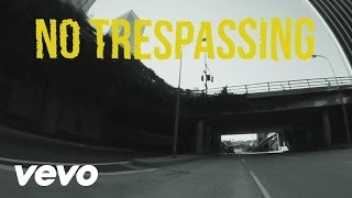 Adam Lambert  Trespassing Official Lyric Video [upl. by Jarietta]