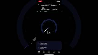 Vodafone speed test [upl. by Dej]