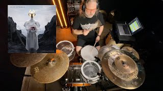 quotIntroquot by Olly Steele Drum Cover [upl. by Ahsitra547]