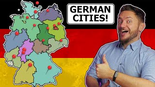 Germanys Top 5 Cities Explained [upl. by Schulze595]