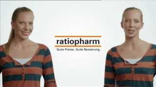 Kopfschmerzen RATIOPHARM Eineiige Zwillinge Werbung 2013 [upl. by Shaikh]