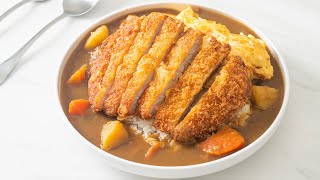 How To Make Katsu Curry [upl. by Hansen96]