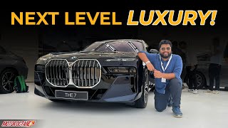 New BMW 7 Series 2023  Will Surprise You [upl. by Dnomad898]