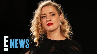 Amber Heard Gets Honest About Future Acting Career  E News [upl. by Let]