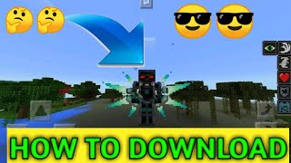 HOW TO DOWNLOAD AVARITIA MOD GOD ARMOR IN ANDROID🤔🤔🤔 [upl. by Liarret749]