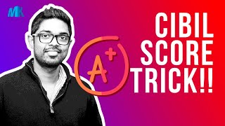 How to Improve CIBIL Score 4 Tips 📈➕💯🙌 [upl. by Joyann]