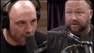 Alex Jones Clarifies Sandy Hook Stance  Joe Rogan [upl. by Filmore]